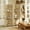 Natural Wood-5 Panel, variant on Topcobe 6 Panel 67" Tall Wood Privacy Screen Room Divider with 3 Shelves and Folding Storage for Bedroom, Privacy Screen, Partition Room Dividers for Home, Apartment, Gray