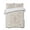 Beige, variant on Quilts Full Size, Navy Blue Coastal Soft Comforter Bedding Set for Bed, Summer Beach Ocean Coral Starfish Lightweight Quilted Bedspread with Pillow Cover(2 Pieces) for All Season, 78x90 Inch