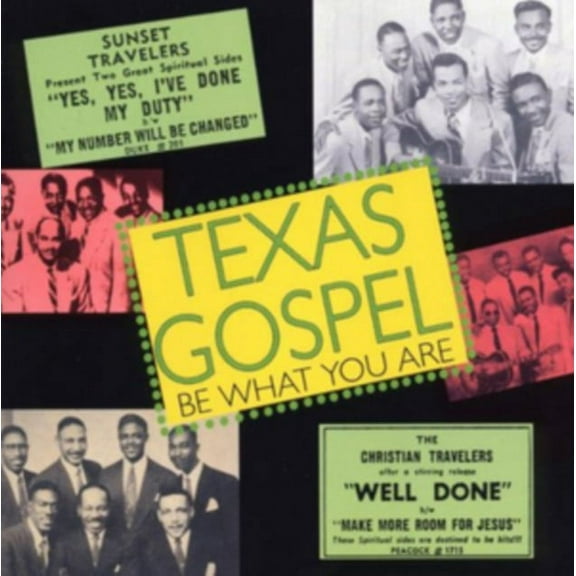 Vol. 2-Texas Gospel