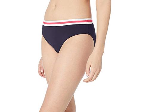 mid rise full coverage bikini bottoms