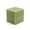 Sage Green, variant on Zest Candle CPZ-131-12 3 x 3 in. Sage Green Square Pillar Candles -12pcs-Case- Bulk