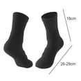 thumbnail image 2 of Calcetines deportivos de caña alta para adultos., 2 of 5