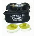 thumbnail image 1 of Global Vision KIT Éliminateur Lunettes de Sécurité avec 3 types de Lentilles, 1 of 1