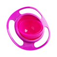 thumbnail image 3 of Cuenco de equilibrio UFO, cuenco giratorio de 360 grados, no se derrama, cuenco para bebés, cuenco para niños, divertido cuenco Gyro, 3 of 4