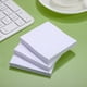 thumbnail image 3 of FELTECHELECTR 3 blocs de notas autoadhesivos de papel, notas adhesivas, blocs de notas, notas adhesivas cuadradas en blanco, 3 of 6