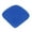 🍒 J_Hot#2443, variant on Solid Color Chair Seat Covers Set of 4 – Elastic Brushed Polyester Spandex, Washable, Slip-Resistant, Stain-Proof Dining Room or Office Chair Slipcover, Fits 14-18" Seats, Easy Install
