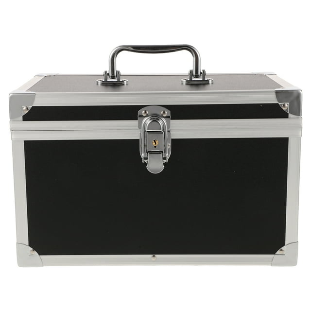 Shisuyan Multifunctional Storage Box Portable Carrying Box Handheld Suitcase Small Tool Case Magician Tool Case Handheld Tools Storage Box