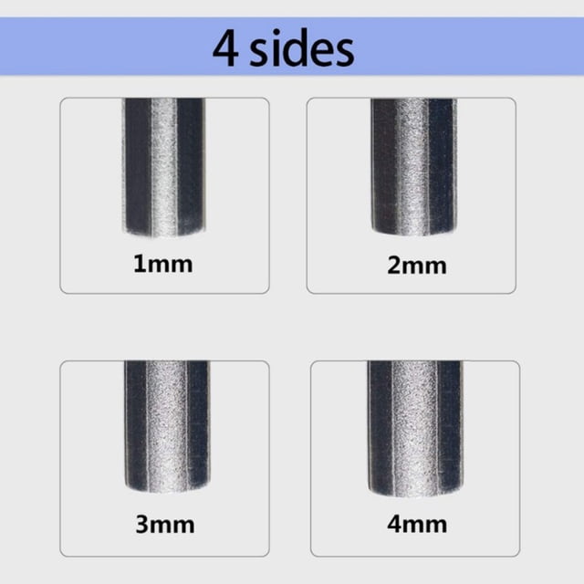 Lima de trastes para guitarra, herramientas para limar trastes de guitarra, protector de diapasón, herramientas de reparación de guitarras, máxima comodidad