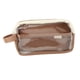 thumbnail image 4 of Estuche para lápices Capibala, bolsa para útiles escolares, estuche de maquillaje, bolsa organizadora de papelería Café, 4 of 9