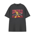 thumbnail image 1 of Garfield  Adult Guitar Short-Sleeved T-Shirt, 1 of 2