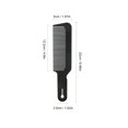 thumbnail image 3 of 1pc Combs Detangling Hair Comb Salon Comb -static Comb Hairdressing Styling Tool, 3 of 6