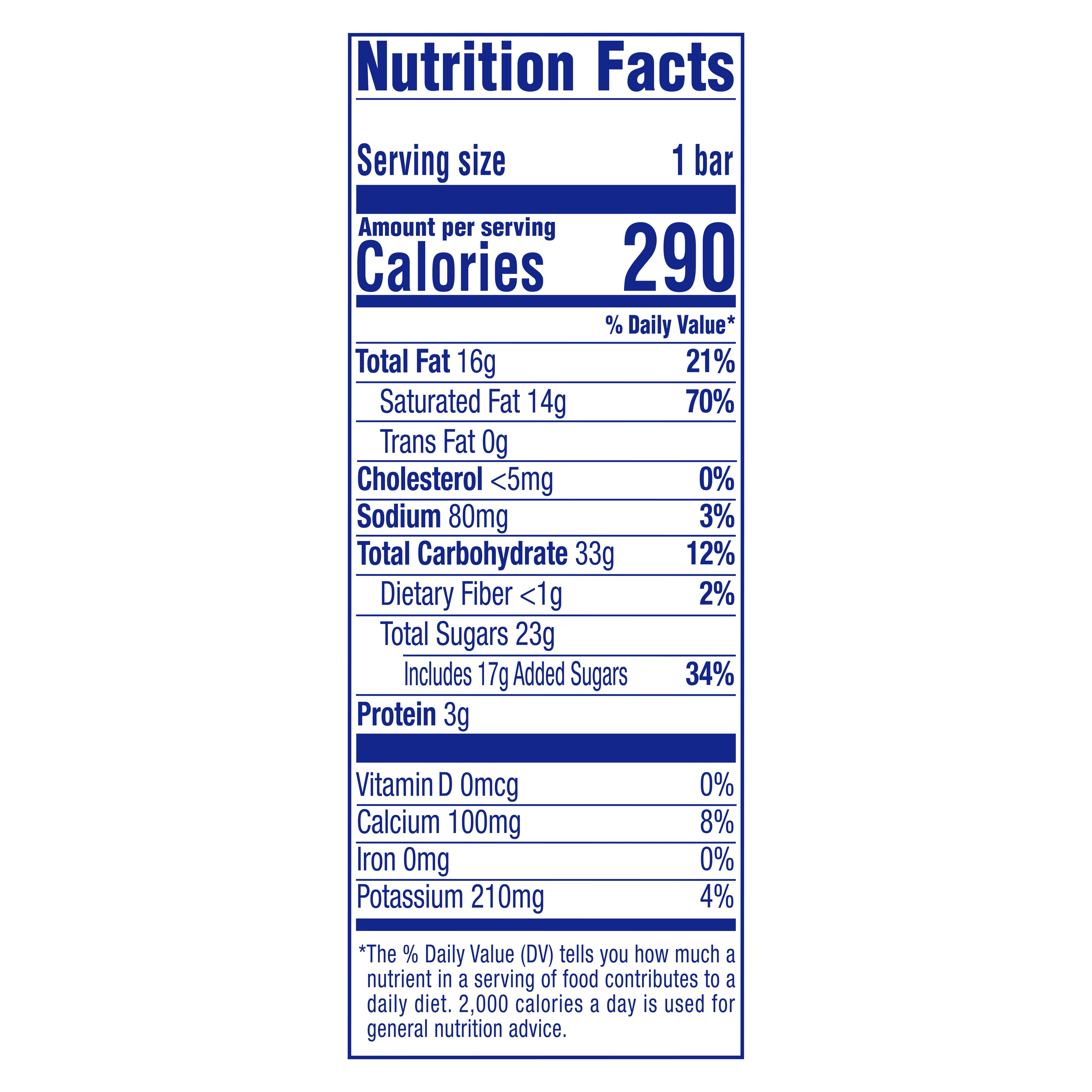 Klondike Ice Cream Bars Original, Made with Vanilla Ice Cream, 5.5 fl oz 1 Count