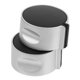 thumbnail image 5 of unbranded Perilla De Botón Para Y En Aleación De Zinc Color Negro, 5 of 7