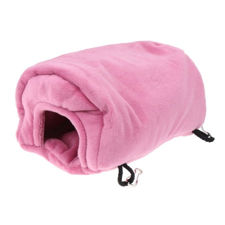 

Axio Cotton Bird Hammock Sleeping Bed Parrot Hanging Bed Warm Hammock Bird Winter Nest (Size L)