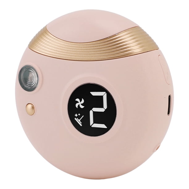 Cortauñas Eléctrico, Lima De Uñas De Seguridad, Cortauñas Eléctrico Automático De Bajo Ruido, Iluminación LED 3 En 1 Para El Cuidado Diario