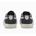 thumbnail image 2 of PU & MA Basket VTG men's shoes 374922 03 black leather, 2 of 6