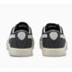 thumbnail image 2 of PU & MA Basket VTG men's shoes 374922 03 black leather, 2 of 6