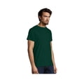 thumbnail image 6 of Hanes - Perfect-T T-Shirt - 4980 - Deep Forest - Size: 4XL, 6 of 9