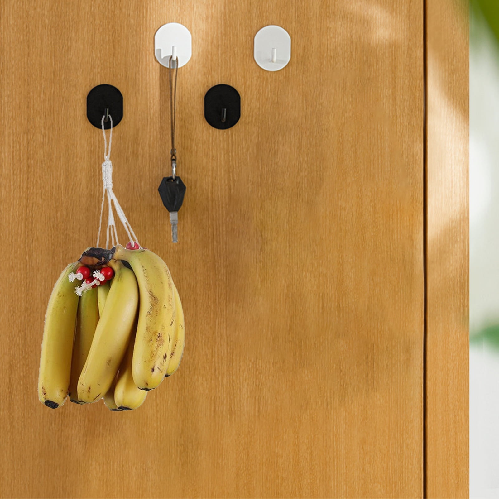 Dream Lifestyle 1 Set Banana Holders, WearResistant Banana Hook Hanger