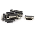 thumbnail image 1 of 10Pcs DB15 Conector Macho Hembra de 2 Filas 15 Pines Terminal para Placa PCB, 1 of 1