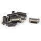 thumbnail image 1 of 10Pcs DB15 Conector Macho Hembra de 2 Filas 15 Pines Terminal para Placa PCB, 1 of 1