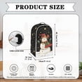 thumbnail image 6 of HELLHERO Snowman Bird Kitchen Accessories for Home Kitchen Hand Strap for Home Kitchen Indoor with Reusable, 6 of 6