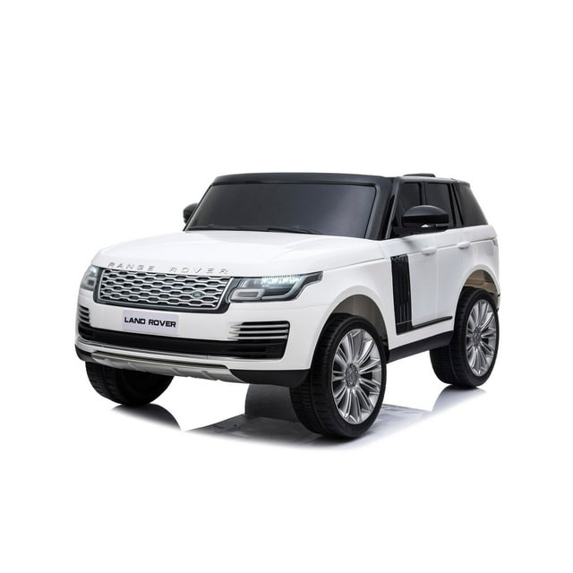 24V Licensed Range Rover HSE 2 Seater Kids Ride On Car With MP3 Parental RC