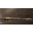 thumbnail image 1 of Hall Crystal Flute 12209 - Inline Glass Flute in D - White Dragon, 1 of 1