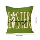 thumbnail image 3 of Funda de cojín decorativa con diseño de zanahoria y conejo de Pascua para sala de estar, dormitorio, sofá, vacaciones, forma retorcida, 3 of 6