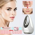 HIOAWHOW Household Facial Massager Red Light Skin Beauty Instrument