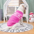 thumbnail image 2 of Jersey para perros SCIROKKO, cálido, color rosa invernal, para perras, 2 of 8