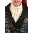 thumbnail image 4 of Blackbeard Men's Costume, 4 of 12