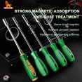 thumbnail image 2 of 5/5.5/6/7/8/10mm Hex Nut Driver Magnetic Socket Screwdriver Nut Socket Wrench Hexagonal Screw Driver Repair Hand Tools 5.5mm, 2 of 6