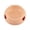 Orange, variant on Gytml Cute Heart Shaped Pet Bowl, Non- Durable Food & Water Bowl For Dogs & Cats, Multi-Color Pet Feeding Bowl(Pink-25X19X7.5Cm)
