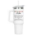thumbnail image 1 of Vaso de café aislante AXIARA Difference Maker de 1,2 L con asa, 1 of 7