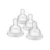 Philips Avent Anti-colic Baby Bottle Newborn Flow Nipple, 4pk, SCF421/47