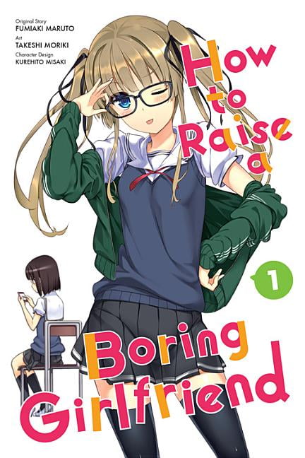 free download megumi how to raise a boring girlfriend