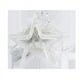 thumbnail image 3 of Cortina de luz LED para uso interior y exterior, Star Light Blanco Cálido [Clase energética A+], 3 of 5
