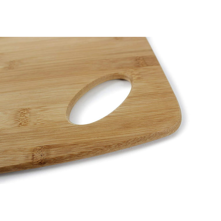12pc Bulk 15X11 Round Edge Plain Bamboo Cutting Board | For Customized  Engraving Gifts | Wholesale Premium Plain Board