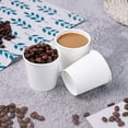 thumbnail image 3 of Vasos de café de papel desechables LITOPAK 120 ml, paquete de 500, 3 of 7