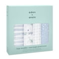 thumbnail image 2 of aden + anais, classic swaddles, rising star 4-pack, 2 of 2