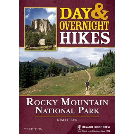 Day and Overnight Hikes: Rocky Mountain National Park -