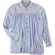 thumbnail image 1 of Free People Blusa de punto Lovely Day para mujer, azul, mediana, 1 of 1