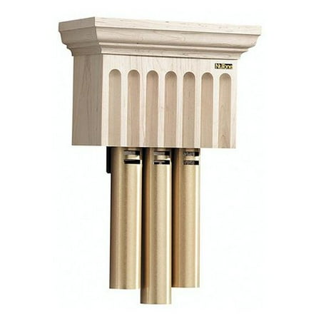 Nutone Maple Traditional Musical Wired Door Chime Walmart Com