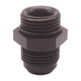 thumbnail image 1 of ORB-10 Junta tórica a 12AN Conector adaptador , color negro shamjiam AN10 a AN12 Adaptador Masculino, 1 of 8