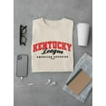 thumbnail image 3 of Retro College Kentucky T-Shirt Men -Image by Shutterstock, Male Small, 3 of 4