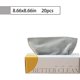 thumbnail image 3 of 20 Pack Paños de Limpieza Reutilizables Paños de Cocina y Limpieza Super Absorbentes Paños de Cocina para Lavavajillas Paños de Limpieza Multiusos Antiadherentes Lavables con Aceite, 3 of 8