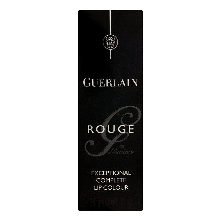 GUERLAIN ルージュG 06 Guerlain #06 Rouge G de Guerlain Lip Color (2018) Review