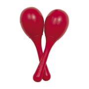 LP Chick-itas Shakers, Cherry, Professional Percussion Instrument for Rhythm and Sound Effects