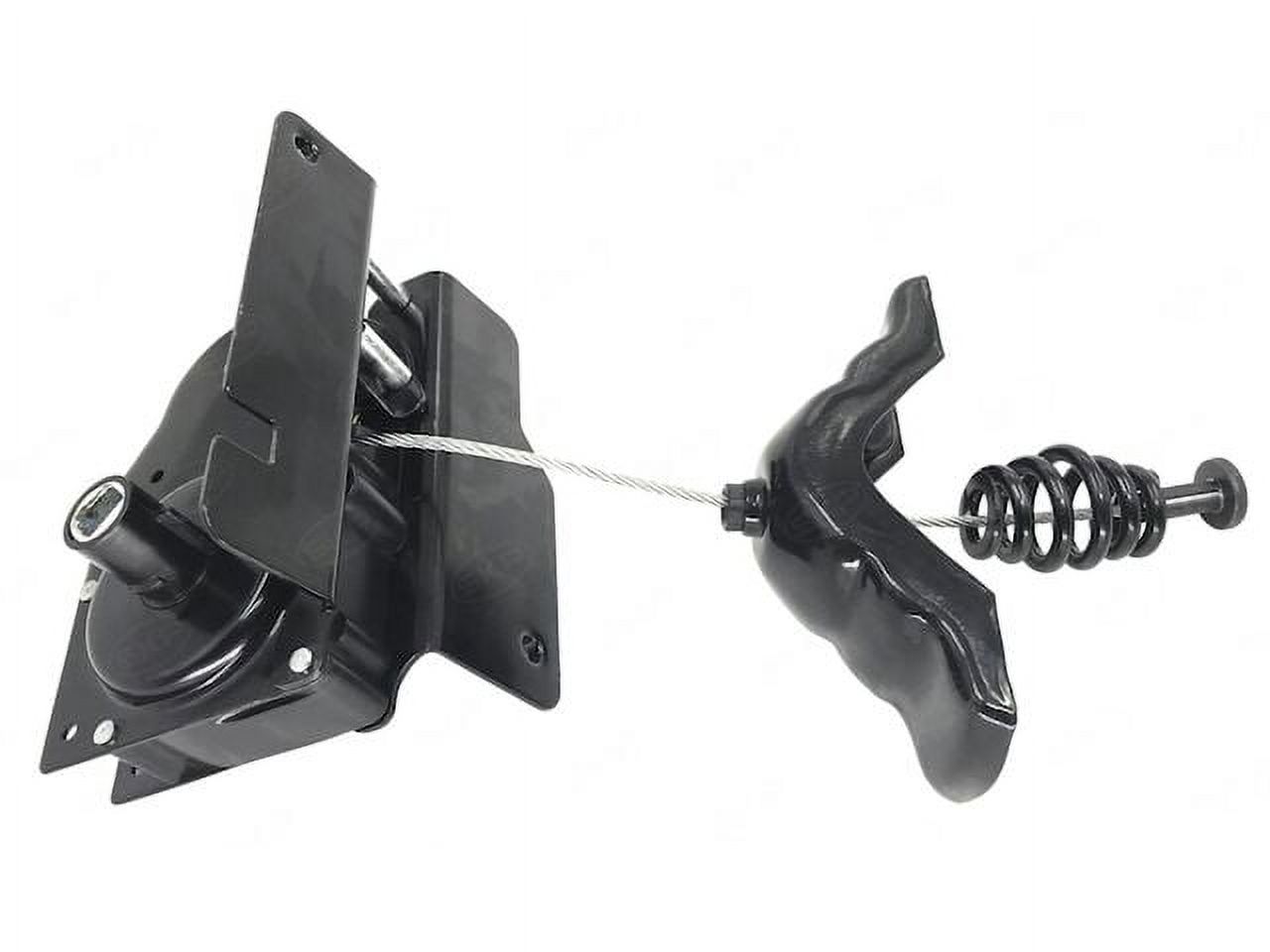SKP Spare Tire Hoist Lock Cylinder Tube 61254HK – For Ford F150 1997-2003